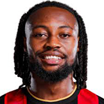 Futbalové oblečenie Antoine Semenyo