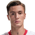 Futbalové oblečenie Benjamin Sesko