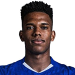 Futbalové oblečenie Estevao Willian