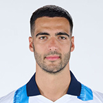 Futbalové oblečenie Mikel Merino