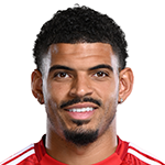 Futbalové oblečenie Morgan Gibbs-White