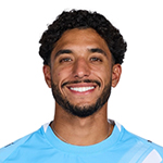 Futbalové oblečenie Omar Marmoush
