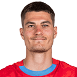 Futbalové oblečenie Patrik Schick