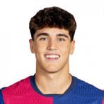 Futbalové oblečenie Pau Cubarsi