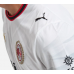 Muži Futbalové oblečenie AC Milan Davide Bartesaghi #33 2026-27 Krátky Rukáv - Preč