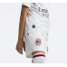 Muži Futbalové oblečenie AC Milan Davide Bartesaghi #33 2026-27 Krátky Rukáv - Preč
