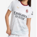 Muži Futbalové oblečenie AC Milan Davide Bartesaghi #33 2026-27 Krátky Rukáv - Preč