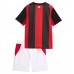 Detské Futbalové oblečenie AC Milan Goncalo Ramos #9 2026-27 Krátky Rukáv - Domáci (+ trenírky)