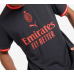 Muži Futbalové oblečenie AC Milan Adrien Rabiot #12 2026-27 Krátky Rukáv - Tretina