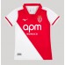 Muži Futbalové oblečenie AS Monaco Ansu Fati #31 2026-27 Krátky Rukáv - Domáci