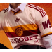 Muži Futbalové oblečenie AS Roma Evan Ndicka #5 2026-27 Krátky Rukáv - Preč