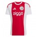 Muži Futbalové oblečenie Ajax Simon Adingra #7 2026-27 Krátky Rukáv - Domáci