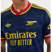 Detské Futbalové oblečenie Arsenal Cristhian Mosquera #3 2026-27 Krátky Rukáv - Preč (+ trenírky) Detské Futbalové oblečenie Arsenal Cristhian Mosquera #3 2026-27 Krátky Rukáv - Preč (+ trenírky)