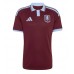 Muži Futbalové oblečenie Aston Villa Boubacar Kamara #8 2026-27 Krátky Rukáv - Domáci