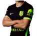 Muži Futbalové oblečenie Atletico Madrid Lee Kang-in #7 2026-27 Krátky Rukáv - Preč Muži Futbalové oblečenie Atletico Madrid Lee Kang-in #7 2026-27 Krátky Rukáv - Preč