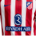 Detské Futbalové oblečenie Atletico Madrid Julian Alvarez #19 2026-27 Krátky Rukáv - Domáci (+ trenírky) Detské Futbalové oblečenie Atletico Madrid Julian Alvarez #19 2026-27 Krátky Rukáv - Domáci (+ trenírky)