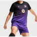 Detské Futbalové oblečenie Barcelona Rodri Hernandez #16 2026-27 Krátky Rukáv - Preč (+ trenírky) Detské Futbalové oblečenie Barcelona Rodri Hernandez #16 2026-27 Krátky Rukáv - Preč (+ trenírky)