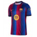 Muži Futbalové oblečenie Barcelona Karim Adeyemi #14 2026-27 Krátky Rukáv - Domáci