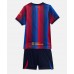 Detské Futbalové oblečenie Barcelona Fermin Lopez #7 2026-27 Krátky Rukáv - Domáci (+ trenírky) Detské Futbalové oblečenie Barcelona Fermin Lopez #7 2026-27 Krátky Rukáv - Domáci (+ trenírky)