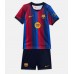 Detské Futbalové oblečenie Barcelona Fermin Lopez #7 2026-27 Krátky Rukáv - Domáci (+ trenírky) Detské Futbalové oblečenie Barcelona Fermin Lopez #7 2026-27 Krátky Rukáv - Domáci (+ trenírky)