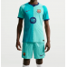 Detské Futbalové oblečenie Barcelona Rodri Hernandez #16 2026-27 Krátky Rukáv - Tretina (+ trenírky)