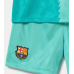 Detské Futbalové oblečenie Barcelona Rodri Hernandez #16 2026-27 Krátky Rukáv - Tretina (+ trenírky)