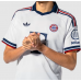 Zenske Futbalové oblečenie Bayern Munich Nathaniel Brown #11 2026-27 Krátky Rukáv - Preč Zenske Futbalové oblečenie Bayern Munich Nathaniel Brown #11 2026-27 Krátky Rukáv - Preč