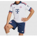 Zenske Futbalové oblečenie Bayern Munich Nathaniel Brown #11 2026-27 Krátky Rukáv - Preč Zenske Futbalové oblečenie Bayern Munich Nathaniel Brown #11 2026-27 Krátky Rukáv - Preč