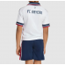 Zenske Futbalové oblečenie Bayern Munich Nathaniel Brown #11 2026-27 Krátky Rukáv - Preč Zenske Futbalové oblečenie Bayern Munich Nathaniel Brown #11 2026-27 Krátky Rukáv - Preč