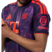 Zenske Futbalové oblečenie Bayern Munich Ismael Saibari #34 2026-27 Krátky Rukáv - Tretina Zenske Futbalové oblečenie Bayern Munich Ismael Saibari #34 2026-27 Krátky Rukáv - Tretina