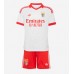 Detské Futbalové oblečenie Benfica 2026-27 Krátky Rukáv - Preč (+ trenírky)