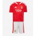 Detské Futbalové oblečenie Benfica 2026-27 Krátky Rukáv - Domáci (+ trenírky) Detské Futbalové oblečenie Benfica 2026-27 Krátky Rukáv - Domáci (+ trenírky)