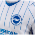 Muži Futbalové oblečenie Brighton Pascal Gross #13 2026-27 Krátky Rukáv - Preč Muži Futbalové oblečenie Brighton Pascal Gross #13 2026-27 Krátky Rukáv - Preč