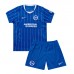 Detské Futbalové oblečenie Brighton Luka Vuskovic #44 2026-27 Krátky Rukáv - Domáci (+ trenírky) Detské Futbalové oblečenie Brighton Luka Vuskovic #44 2026-27 Krátky Rukáv - Domáci (+ trenírky)