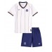Detské Futbalové oblečenie Everton Hayden Hackney #30 2026-27 Krátky Rukáv - Preč (+ trenírky)