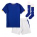 Detské Futbalové oblečenie Everton James Garner #37 2026-27 Krátky Rukáv - Domáci (+ trenírky) Detské Futbalové oblečenie Everton James Garner #37 2026-27 Krátky Rukáv - Domáci (+ trenírky)