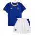 Detské Futbalové oblečenie Everton James Garner #37 2026-27 Krátky Rukáv - Domáci (+ trenírky) Detské Futbalové oblečenie Everton James Garner #37 2026-27 Krátky Rukáv - Domáci (+ trenírky)