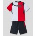 Detské Futbalové oblečenie Feyenoord 2026-27 Krátky Rukáv - Domáci (+ trenírky) Detské Futbalové oblečenie Feyenoord 2026-27 Krátky Rukáv - Domáci (+ trenírky)