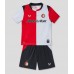 Detské Futbalové oblečenie Feyenoord 2026-27 Krátky Rukáv - Domáci (+ trenírky) Detské Futbalové oblečenie Feyenoord 2026-27 Krátky Rukáv - Domáci (+ trenírky)