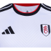 Muži Futbalové oblečenie Fulham Calvin Bassey #3 2026-27 Krátky Rukáv - Domáci Muži Futbalové oblečenie Fulham Calvin Bassey #3 2026-27 Krátky Rukáv - Domáci