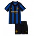 Detské Futbalové oblečenie Inter Milan Benjamin Pavard #28 2026-27 Krátky Rukáv - Domáci (+ trenírky) Detské Futbalové oblečenie Inter Milan Benjamin Pavard #28 2026-27 Krátky Rukáv - Domáci (+ trenírky)