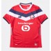 Muži Futbalové oblečenie Lille OSC Dilane Bakwa #18 2026-27 Krátky Rukáv - Domáci