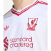 Zenske Futbalové oblečenie Liverpool Ronald Araujo #33 2026-27 Krátky Rukáv - Preč Zenske Futbalové oblečenie Liverpool Ronald Araujo #33 2026-27 Krátky Rukáv - Preč