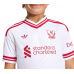 Zenske Futbalové oblečenie Liverpool Ronald Araujo #33 2026-27 Krátky Rukáv - Preč Zenske Futbalové oblečenie Liverpool Ronald Araujo #33 2026-27 Krátky Rukáv - Preč
