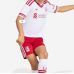 Zenske Futbalové oblečenie Liverpool Ronald Araujo #33 2026-27 Krátky Rukáv - Preč Zenske Futbalové oblečenie Liverpool Ronald Araujo #33 2026-27 Krátky Rukáv - Preč