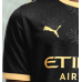 Detské Futbalové oblečenie Manchester City Elliot Anderson #5 2026-27 Krátky Rukáv - Preč (+ trenírky) Detské Futbalové oblečenie Manchester City Elliot Anderson #5 2026-27 Krátky Rukáv - Preč (+ trenírky)