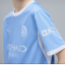 Detské Futbalové oblečenie Manchester City Enzo Fernandez #17 2026-27 Krátky Rukáv - Domáci (+ trenírky) Detské Futbalové oblečenie Manchester City Enzo Fernandez #17 2026-27 Krátky Rukáv - Domáci (+ trenírky)