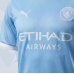 Detské Futbalové oblečenie Manchester City Enzo Fernandez #17 2026-27 Krátky Rukáv - Domáci (+ trenírky) Detské Futbalové oblečenie Manchester City Enzo Fernandez #17 2026-27 Krátky Rukáv - Domáci (+ trenírky)