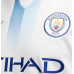 Zenske Futbalové oblečenie Manchester City Elliot Anderson #5 2026-27 Krátky Rukáv - Tretina Zenske Futbalové oblečenie Manchester City Elliot Anderson #5 2026-27 Krátky Rukáv - Tretina