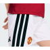 Detské Futbalové oblečenie Manchester United Manuel Ugarte #25 2026-27 Krátky Rukáv - Domáci (+ trenírky)